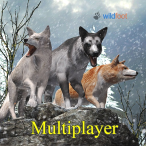 Wolf World Multiplayer