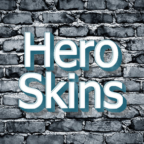 SuperHero Skins for Minecraft PE App