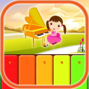 Kids Music: Piano, Xylophone