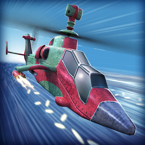 Army Helicopter Shooting Game: Flying Sim Games 3D