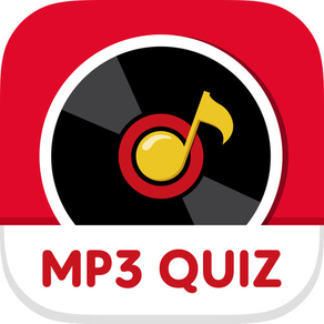 MP3 Music Quiz - Guess The Song Game