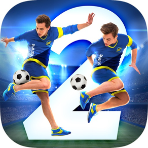 Juego de Fútbol Skilltwins