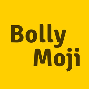BollyMoji - keyboard & emojis