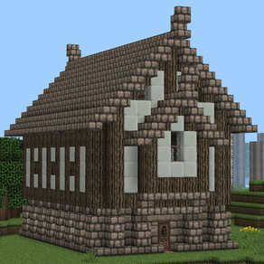 House design for Minecraft - Ideas, Blueprinters and Tutorials