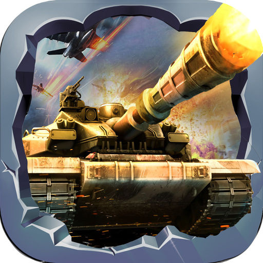 Tank World War-tank battle shoot games for iOS (iPhone/iPad) - Free ...