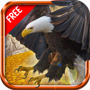 Wild Eagle Sim Simulator Incremental Clicker Game