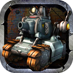 Tank Fight Wars-tank battle shoot games