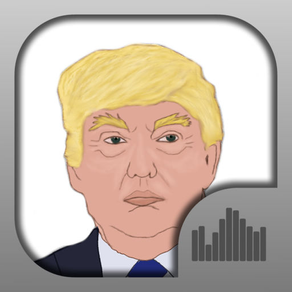 President Trump Soundboard