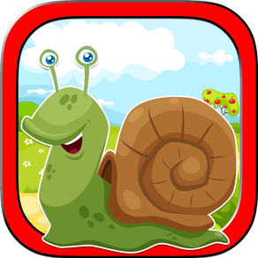 A Turbo Tap Snail Game: Don't Pop the Empty Shell