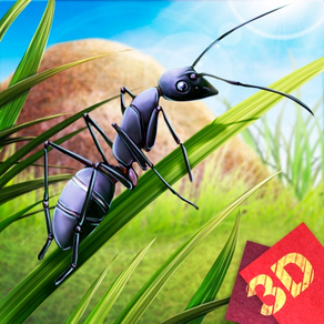 Ant Empires Simulator