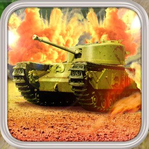 3D Tank Nation Road Blitz Pocket Defence Game for Free