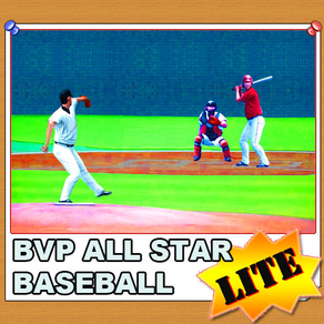 BVP Allstar Baseball Lite (Batter vs Pitcher)