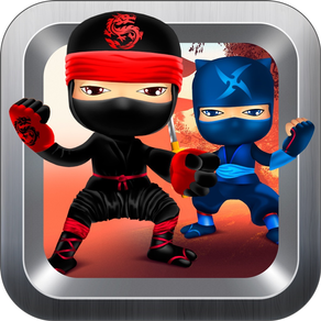My Mega Power Ninja Hero Design & Copy Crazy Game