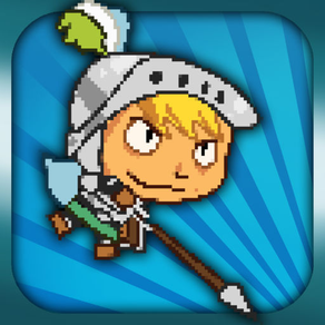 Nimble Knights Rage : A Free Castle Wall Dash with Dragons Game