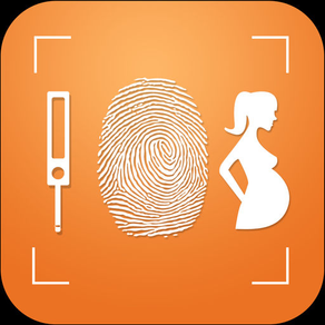 FingerPrint Pregnancy Test Simulator