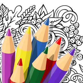 DoodleColor Livro De Colorir