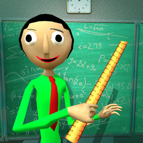 Baldi Education Puzzle Game