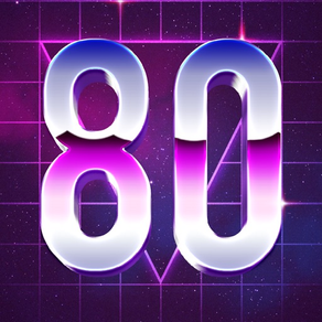 Música dos 80s (80s Radio)