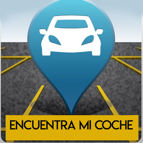 Encuentra mi coche - Buscador de coches