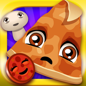 Pizza Dinner Dash — My Run from the Maker Shop, FREE Fast Food Games