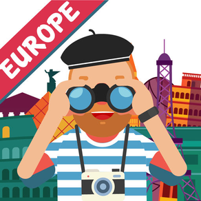 Tim the Explorer - Europe