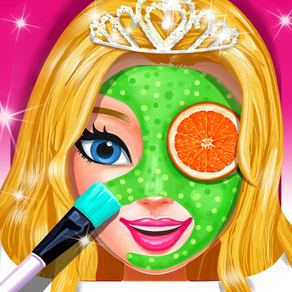 Beauty School! - princess games!