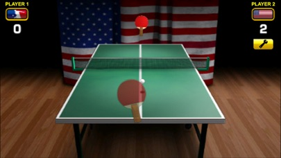 World Cup Table Tennis™ الملصق