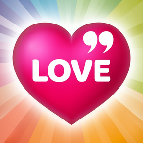 Love Quote: Romantic Wallpaper