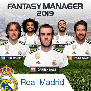 Real Madrid Fantasy Manager 20