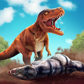 Dino Park | World Simulator 3D