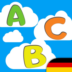 ABC für Kinder - auf Deutsch