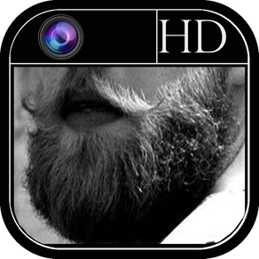 Beard Booth - grow a beard