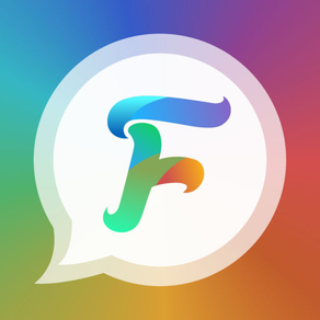 FancyBubble - Text and Emoji Themes for iMessage