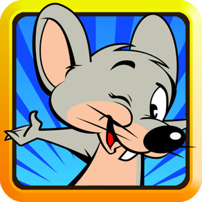 Where's My Cheese: Dumb Mouse Escape & Rescue