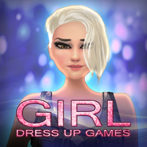 ! Girl Dress Up - Fun Fashion Salon Games
