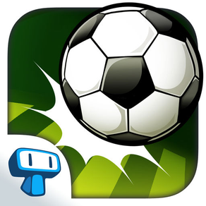 Tap It Up! Juggle and Kick the Soccer Ball