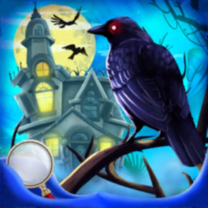 Hidden Object: Ghostly Manor