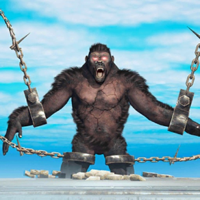 Bigfoot Yeti: Gorilla Rampage