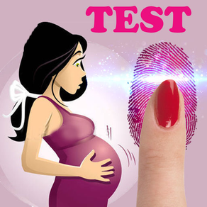Pregnant Test Touch