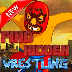 Find Hidden Wrestling Sport Object For 2k17 & 2k18