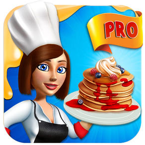 Breakfast Restaurant Chef Pro