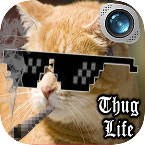 Thug Life Photo Maker Editor: Crear Fotos cómicas