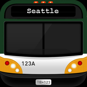 Transit Tracker - Seattle