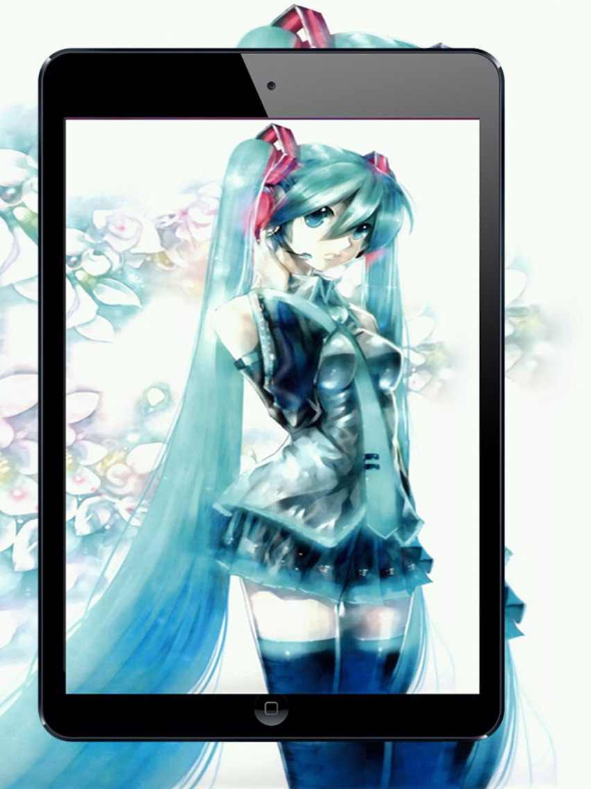 iOS(iPhone/iPad)용 Anime Wallpapers HDMoving Comic Images AppPure에서