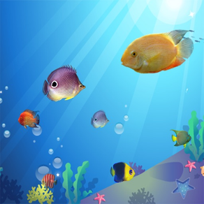 The Big Fish Eat Small Fish : Free Play Easy Fun For Kids Games