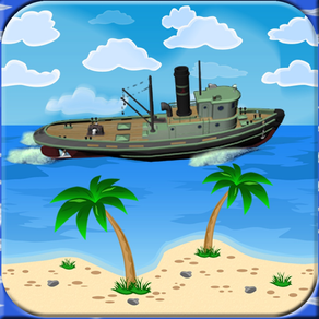 Rc Speed-Boat Extreme Battle Island Frenzy Game