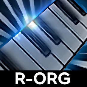 R-ORG 2024 : Gerçek Org Çal