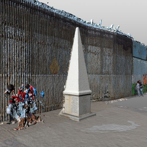 Virtual US/Mexico Border