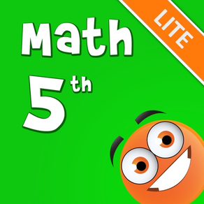 iTooch 5th Grade Math App