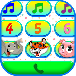 Fun Phone for Babies – Best Learning Game for Kids